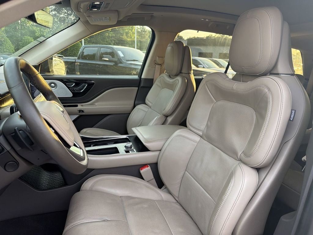 2024 Lincoln Aviator Reserve