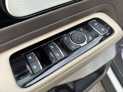 2024 Lincoln Aviator Reserve