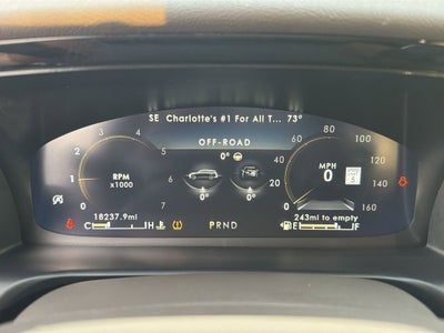 2024 Lincoln Aviator Reserve