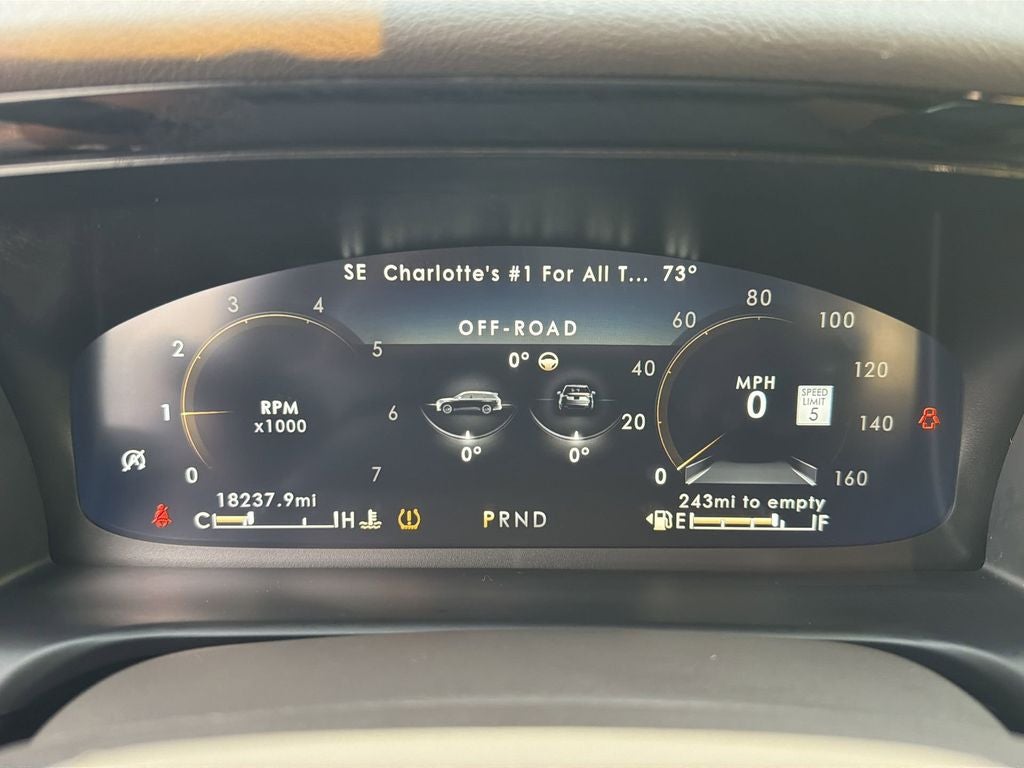2024 Lincoln Aviator Reserve