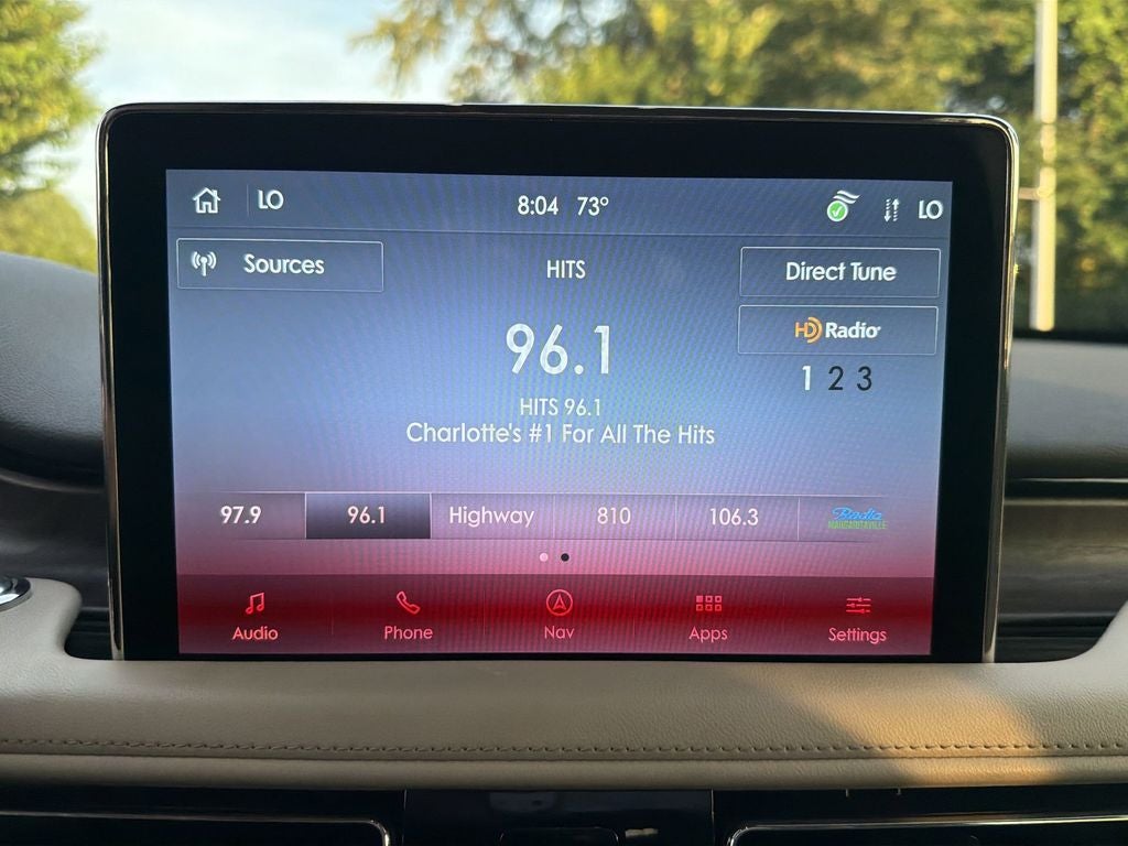 2024 Lincoln Aviator Reserve