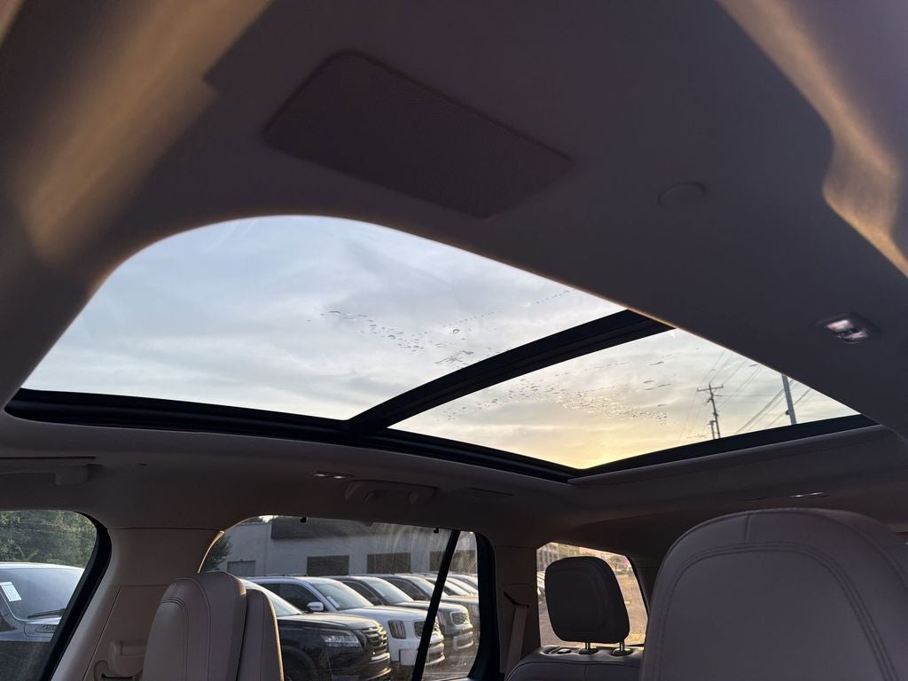 2024 Lincoln Aviator Reserve