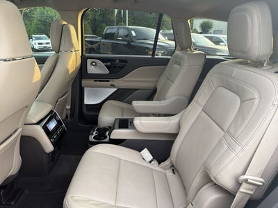 2024 Lincoln Aviator Reserve