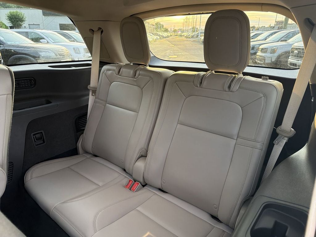 2024 Lincoln Aviator Reserve