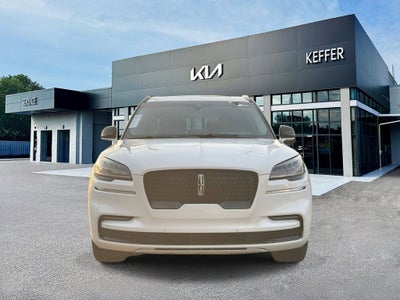 2024 Lincoln Aviator Reserve