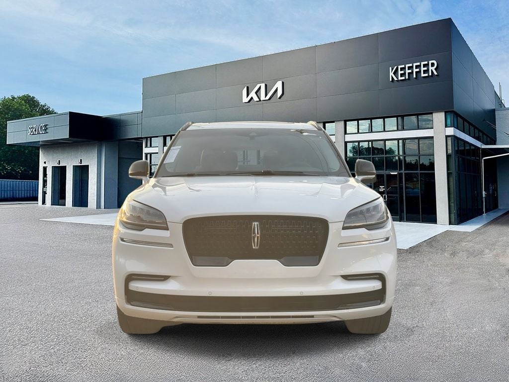 2024 Lincoln Aviator Reserve