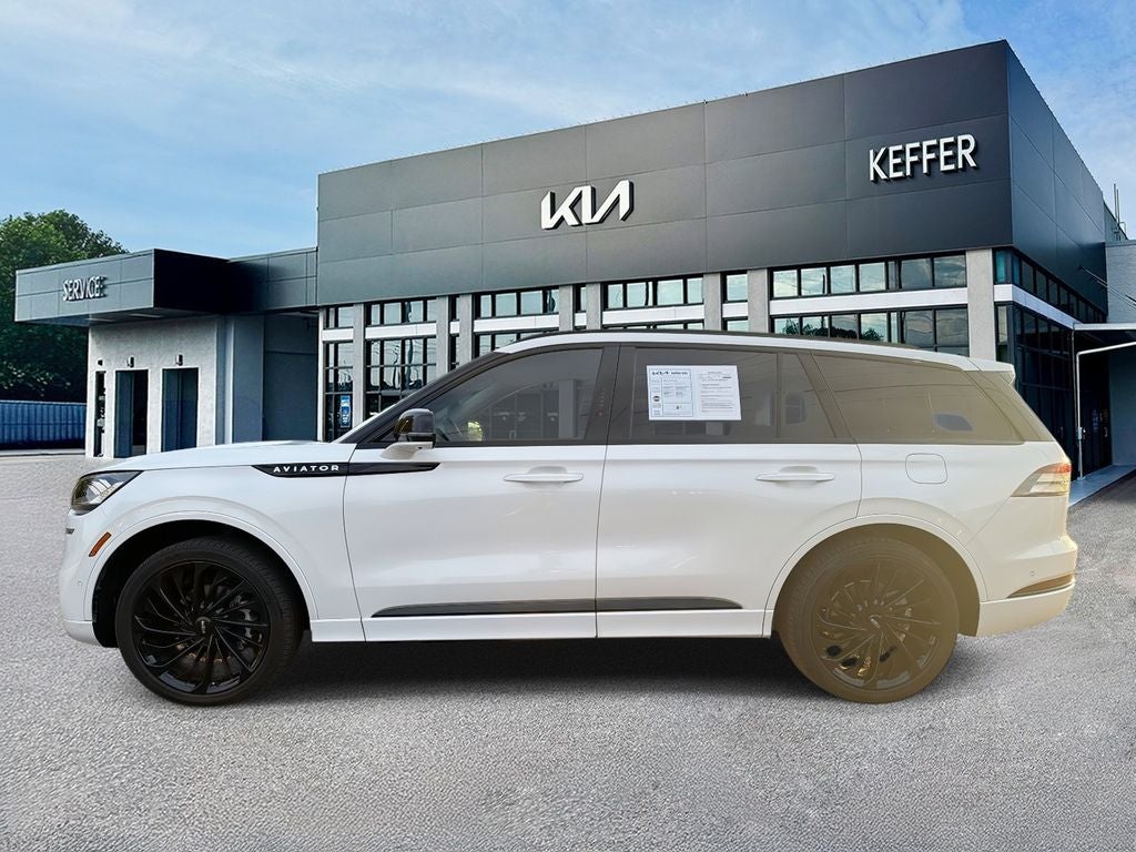 2024 Lincoln Aviator Reserve
