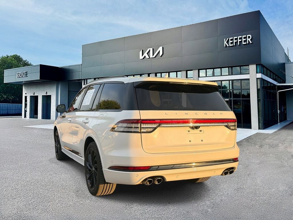 2024 Lincoln Aviator Reserve