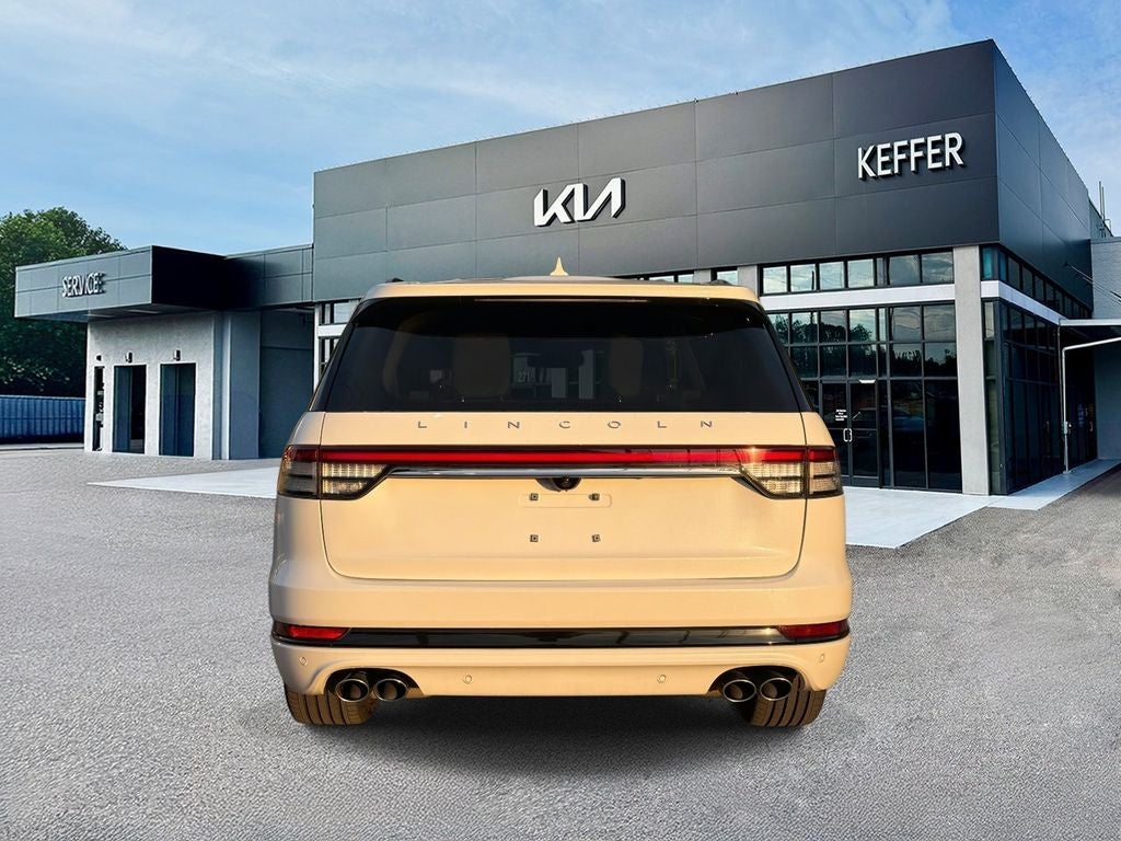 2024 Lincoln Aviator Reserve