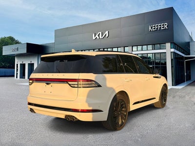 2024 Lincoln Aviator Reserve