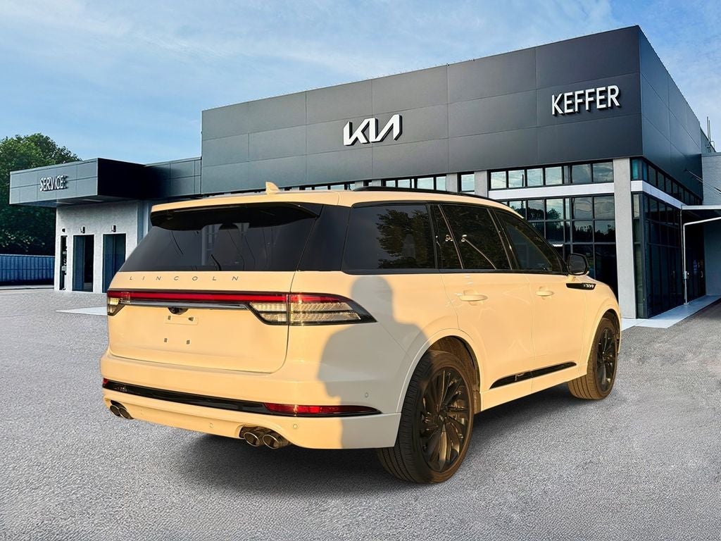 2024 Lincoln Aviator Reserve
