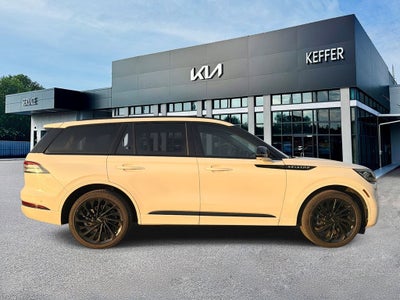 2024 Lincoln Aviator Reserve
