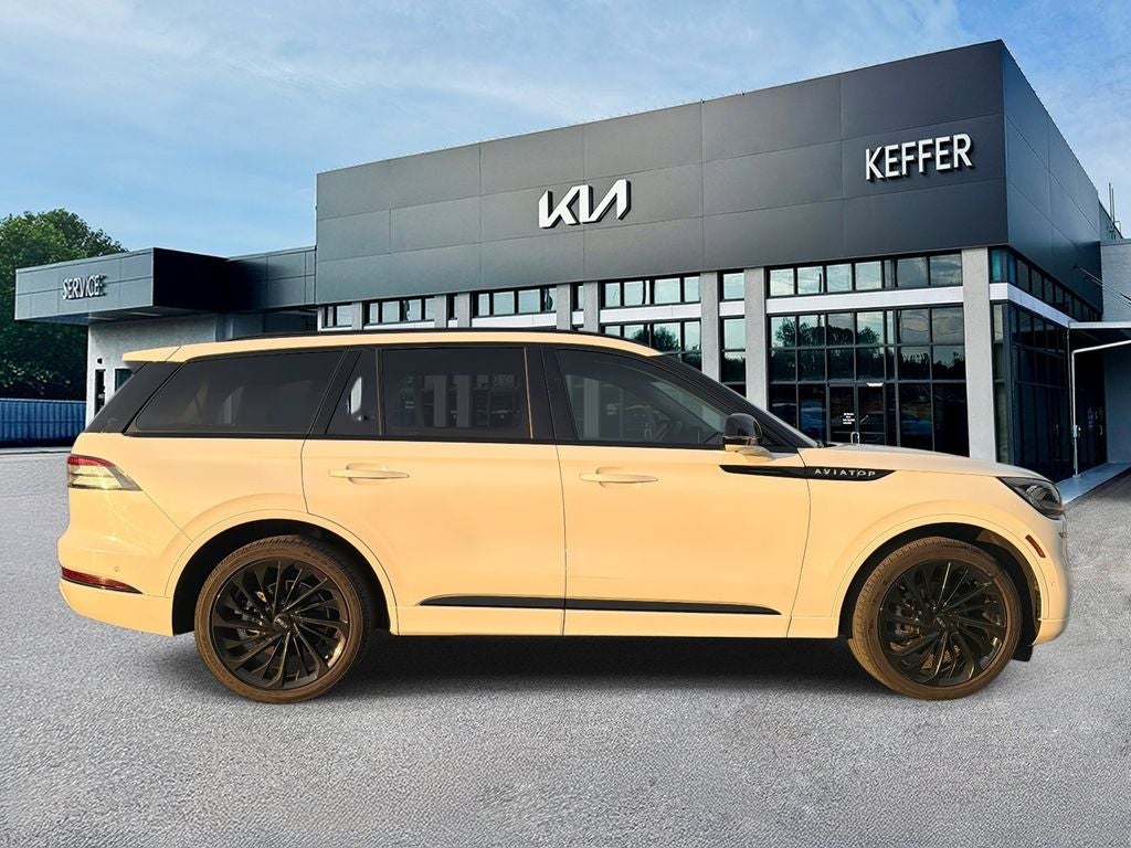2024 Lincoln Aviator Reserve