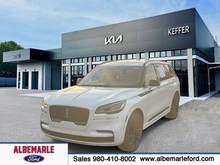 2024 Lincoln Aviator Reserve