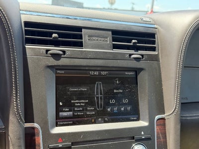 2015 Lincoln Navigator L Base