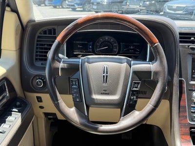 2015 Lincoln Navigator L Base
