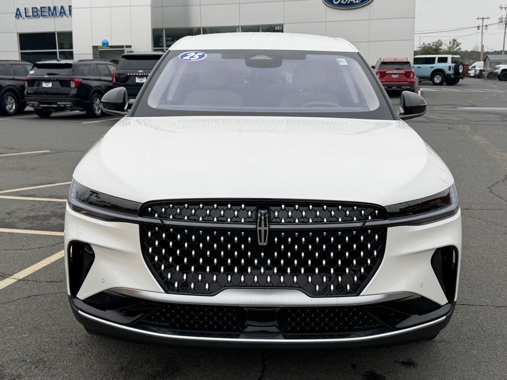 2025 Lincoln Nautilus Premiere