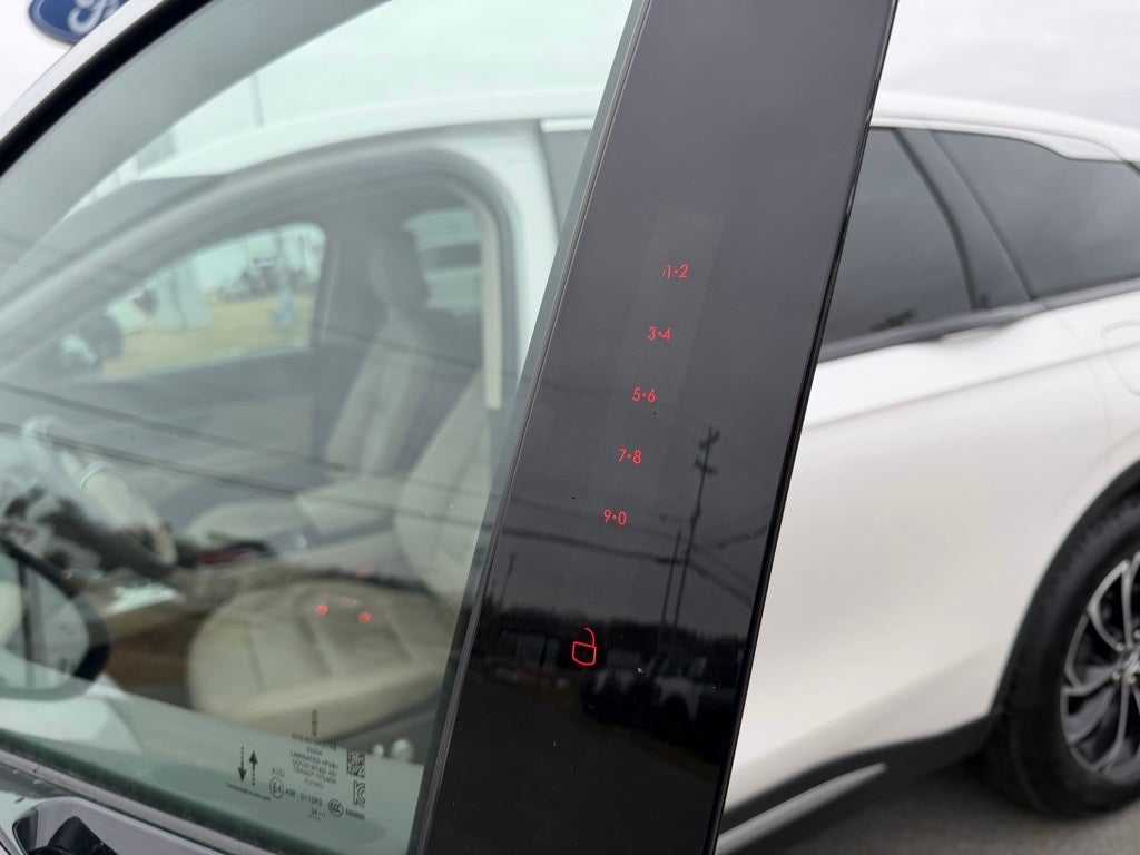 2025 Lincoln Nautilus Premiere