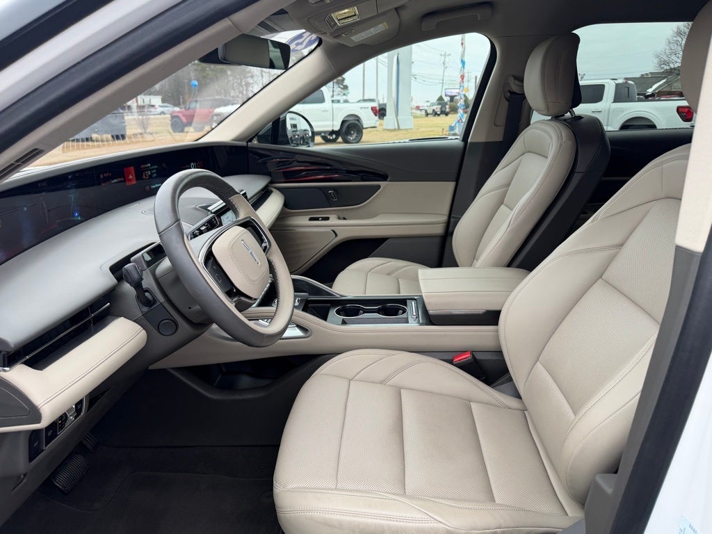 2025 Lincoln Nautilus Premiere