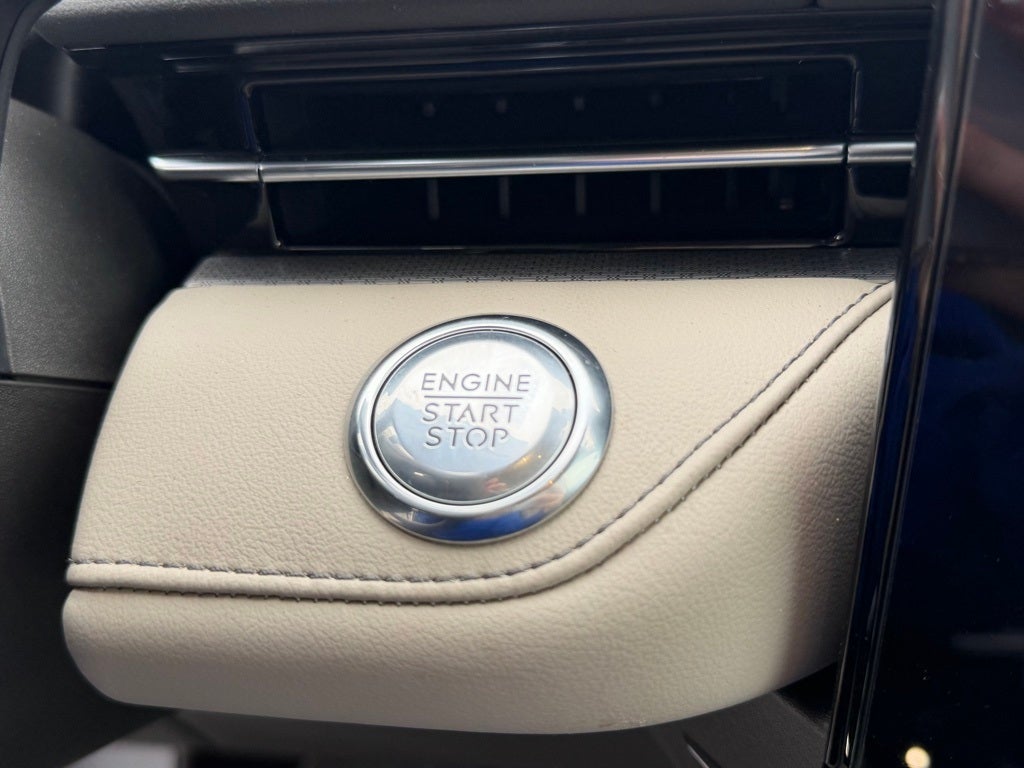 2025 Lincoln Nautilus Premiere