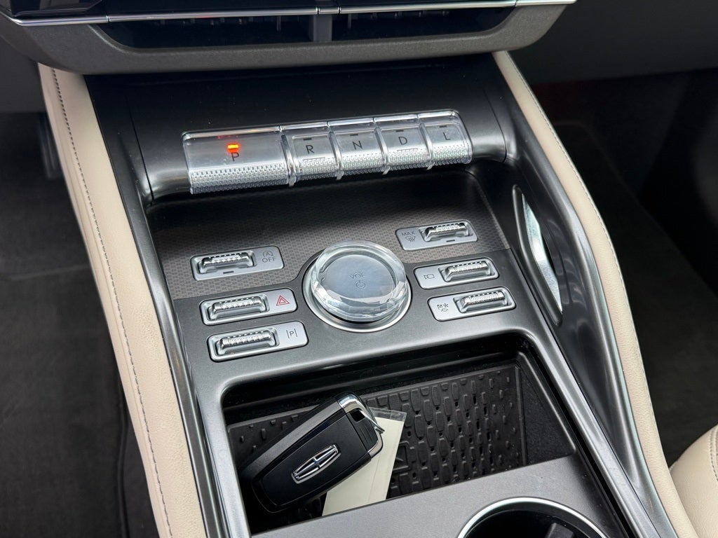 2025 Lincoln Nautilus Premiere