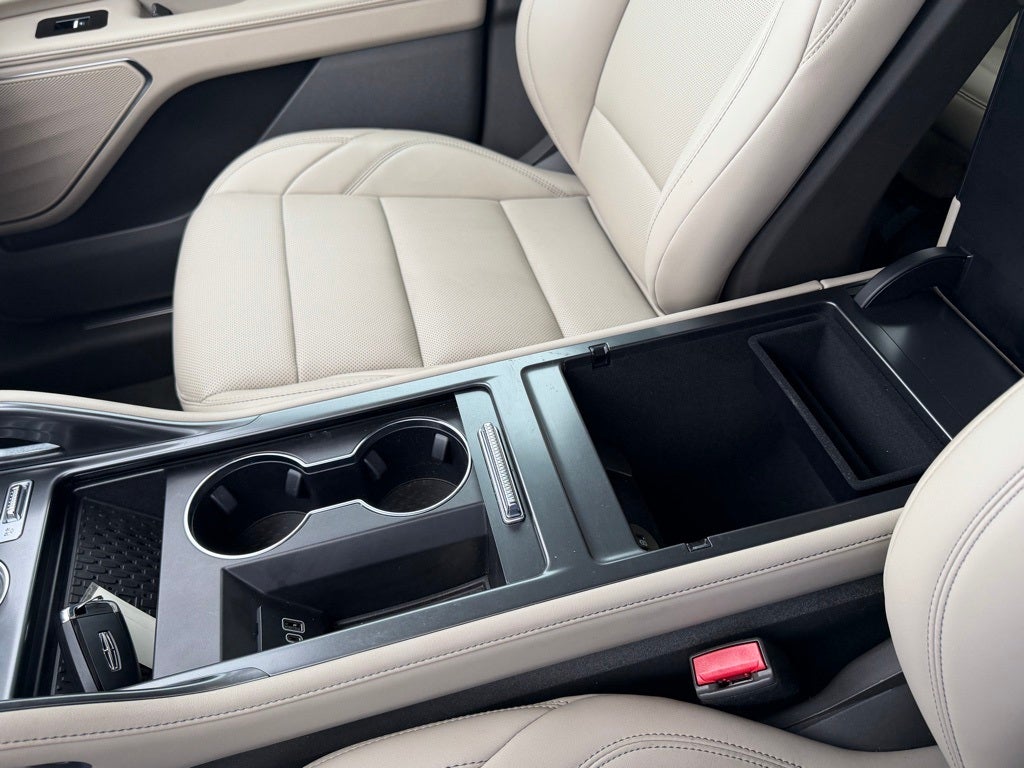 2025 Lincoln Nautilus Premiere