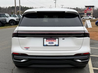 2025 Lincoln Nautilus Premiere