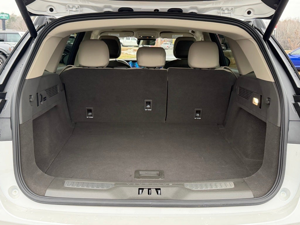 2025 Lincoln Nautilus Premiere