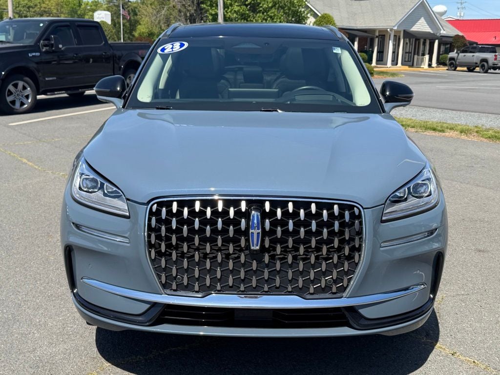 2023 Lincoln Corsair Plug-In Hybrid Grand Touring