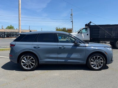 2023 Lincoln Corsair Plug-In Hybrid Grand Touring