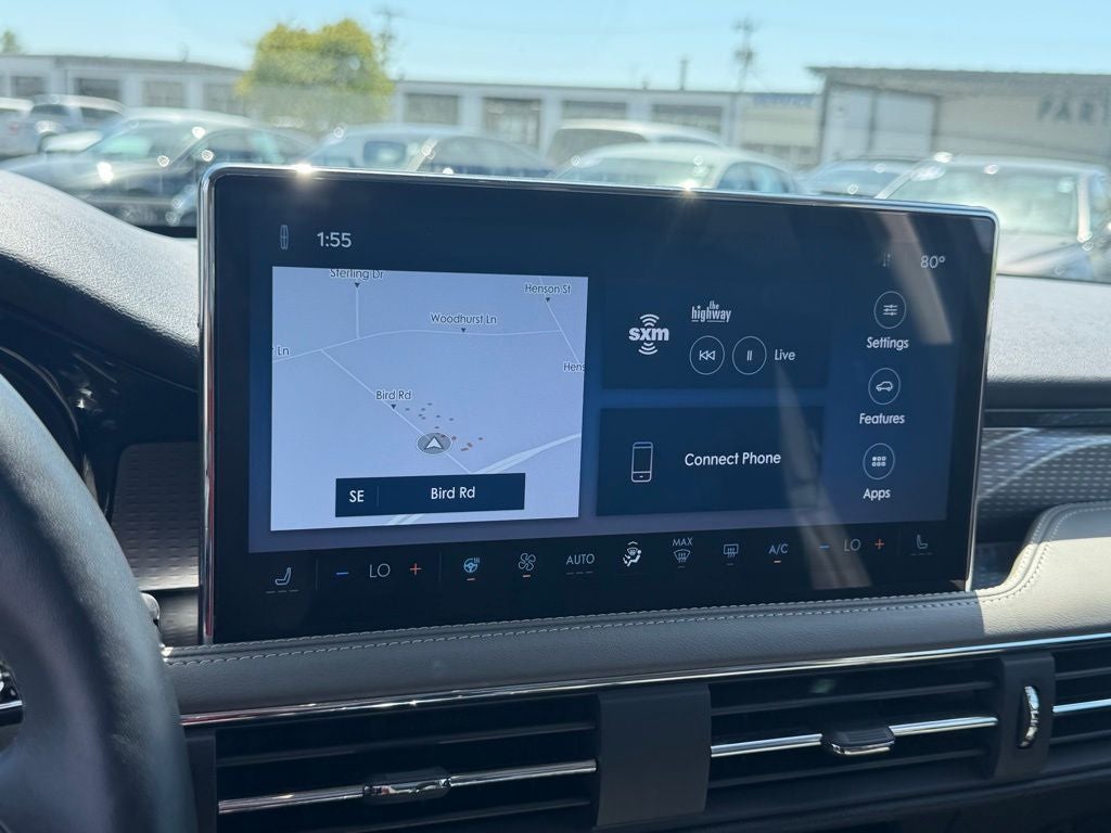 2023 Lincoln Corsair Plug-In Hybrid Grand Touring