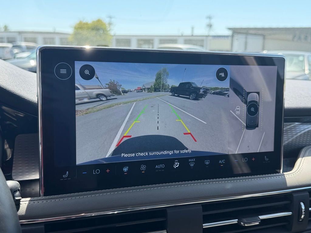 2023 Lincoln Corsair Plug-In Hybrid Grand Touring