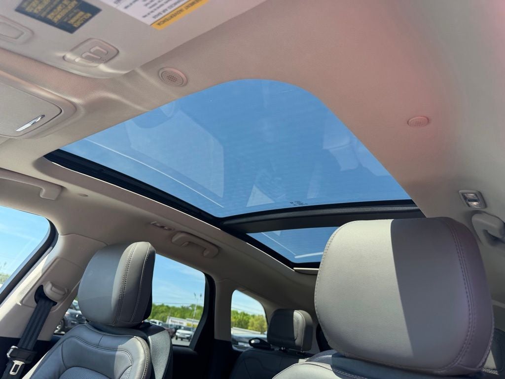 2023 Lincoln Corsair Plug-In Hybrid Grand Touring