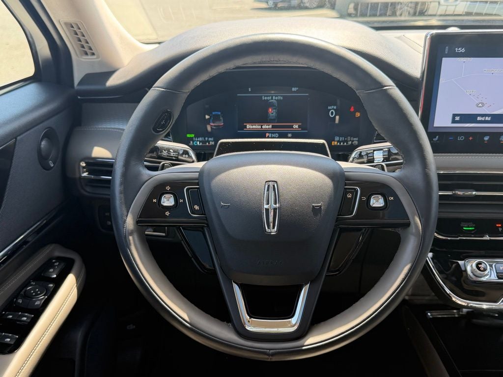 2023 Lincoln Corsair Plug-In Hybrid Grand Touring