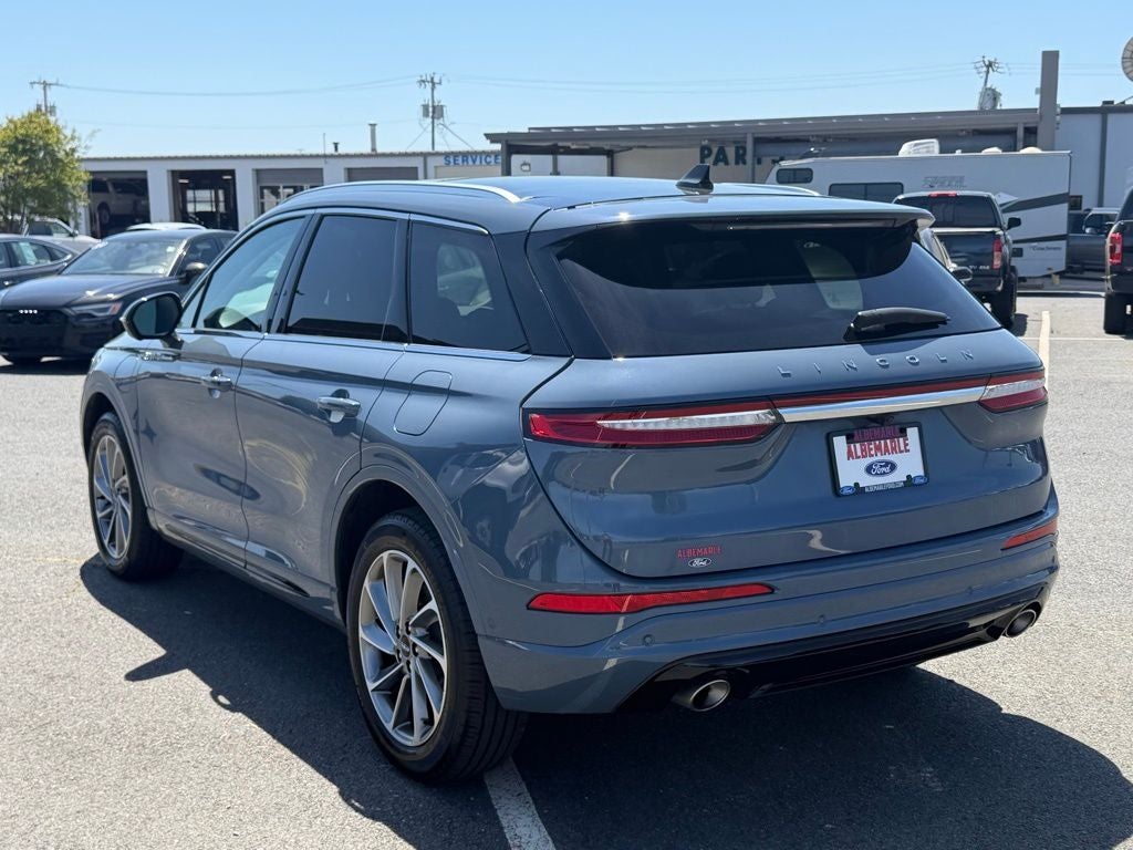 2023 Lincoln Corsair Plug-In Hybrid Grand Touring