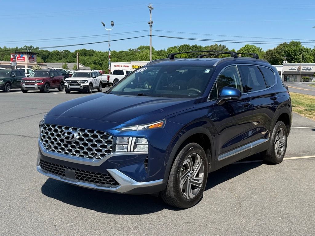 2022 Hyundai Santa Fe SEL