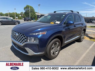 2022 Hyundai Santa Fe SEL