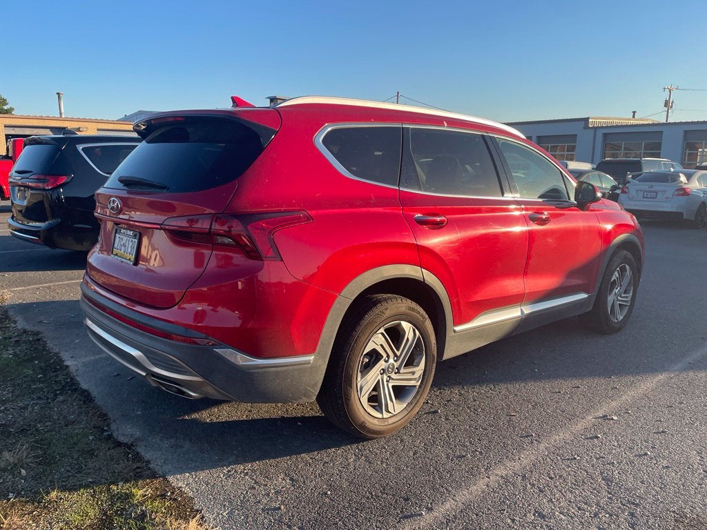 2022 Hyundai Santa Fe SEL