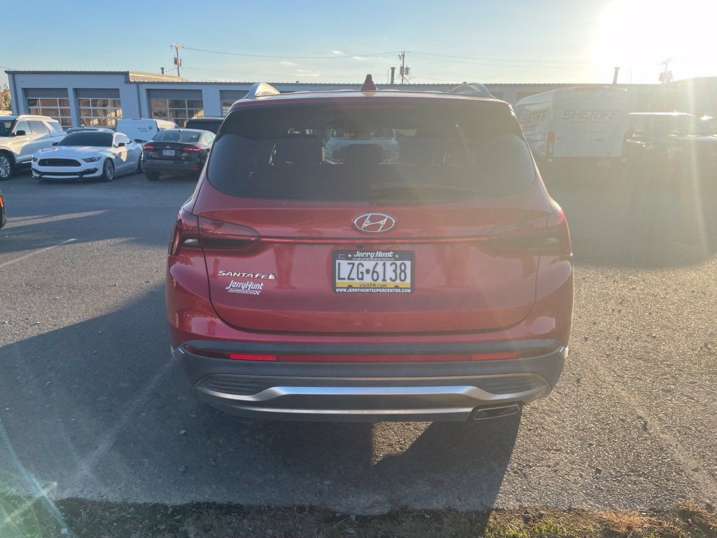 2022 Hyundai Santa Fe SEL