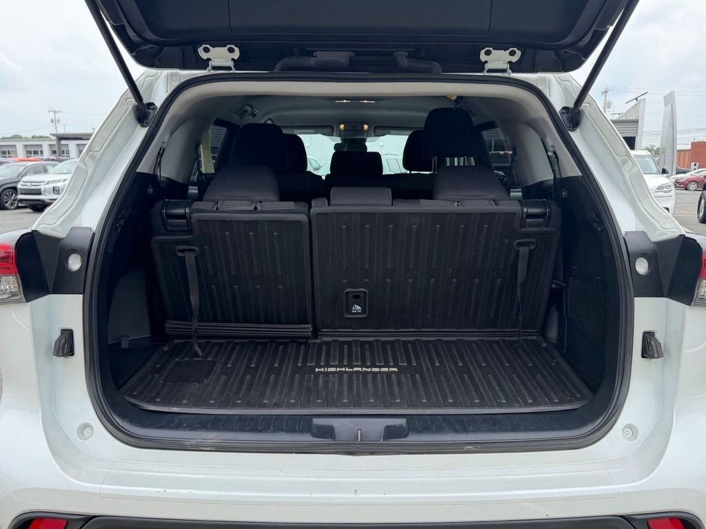 2022 Toyota Highlander L