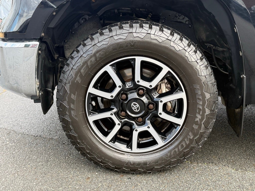 2016 Toyota Tundra SR5 CrewMax