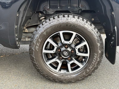 2016 Toyota Tundra SR5 CrewMax