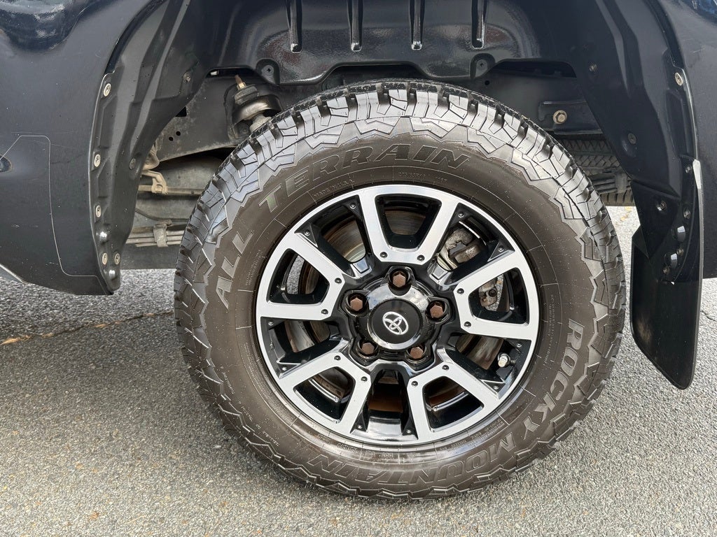 2016 Toyota Tundra SR5 CrewMax