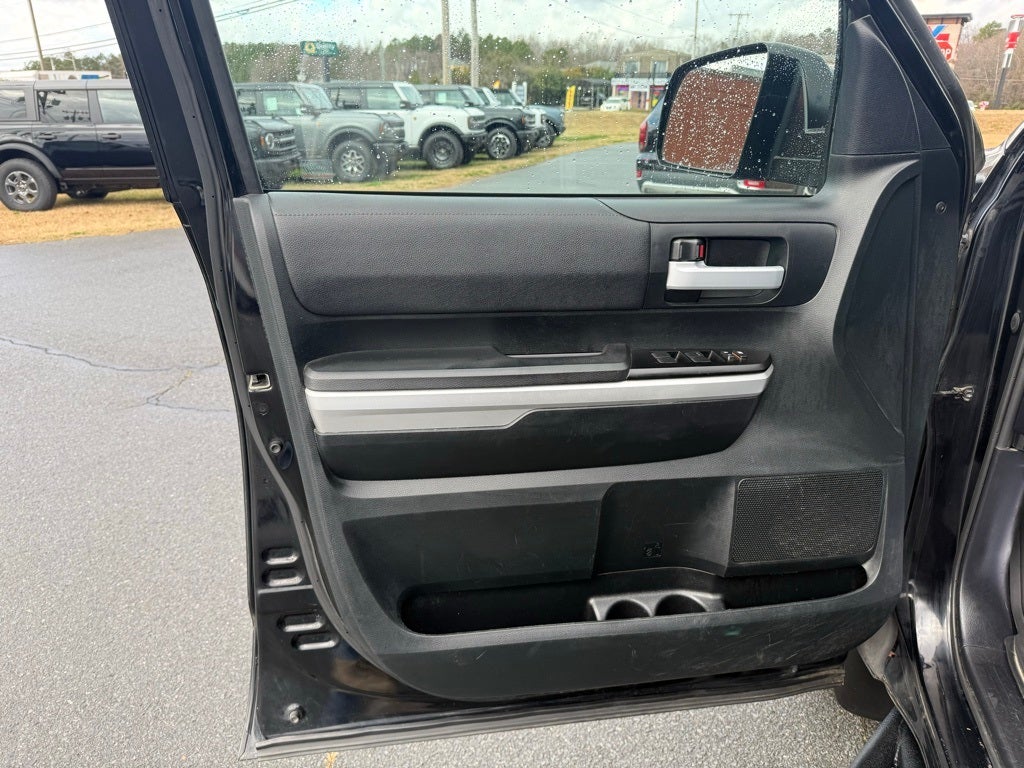 2016 Toyota Tundra SR5 CrewMax