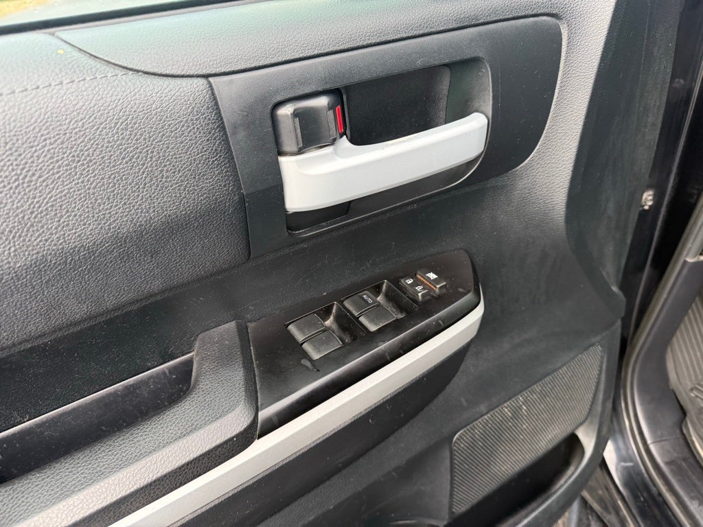 2016 Toyota Tundra SR5 CrewMax