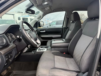 2016 Toyota Tundra SR5 CrewMax