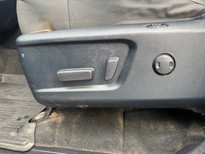 2016 Toyota Tundra SR5 CrewMax