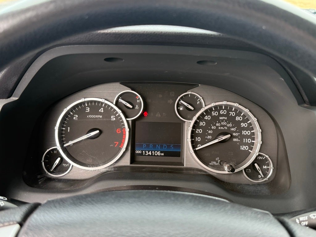 2016 Toyota Tundra SR5 CrewMax