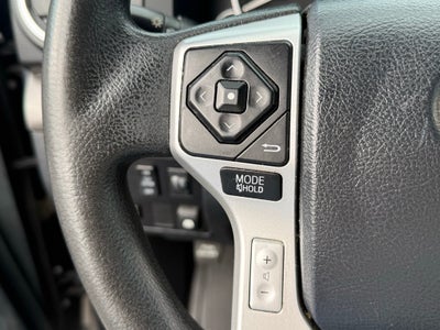 2016 Toyota Tundra SR5 CrewMax