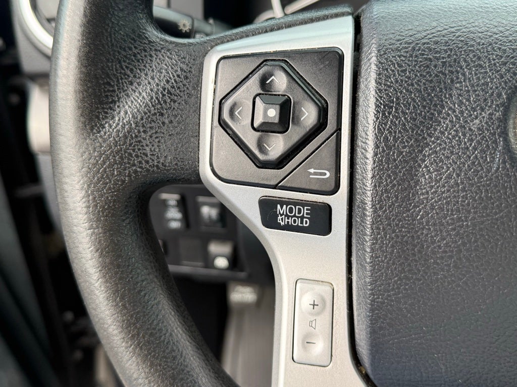 2016 Toyota Tundra SR5 CrewMax